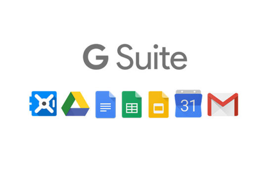 G Suite G Suite